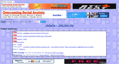 Desktop Screenshot of jagjag.biz